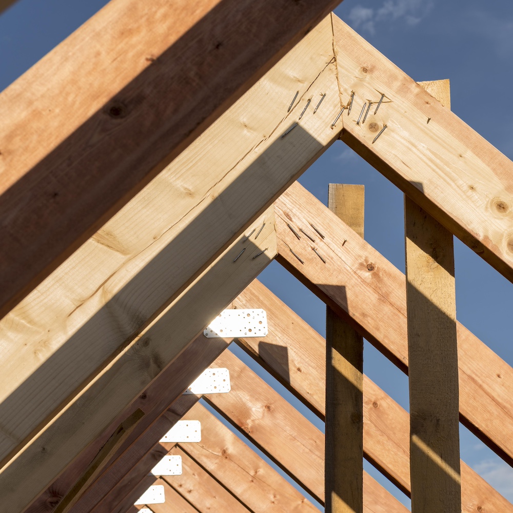 low-view-construction-house